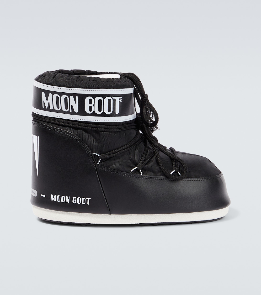 Зимние сапоги Icon Moon Boot, черный