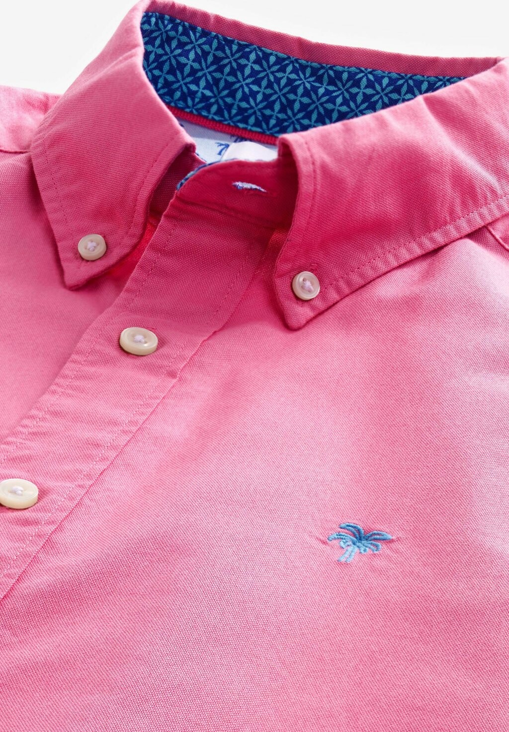 

REGULAR FIT Short Sleeve Next, Рубашка фуксия