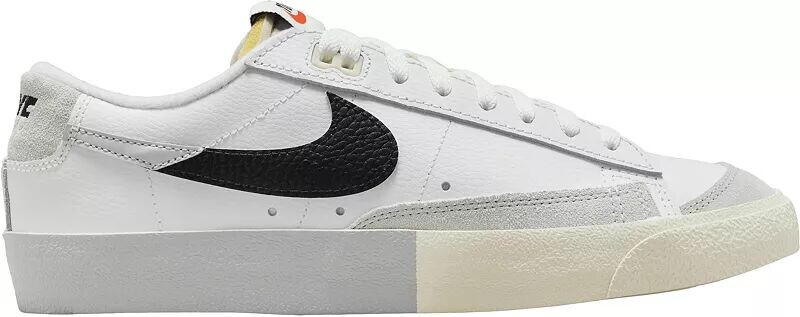 

Мужские кроссовки Nike Blazer Low '77 SE Remix, белый/серебристый