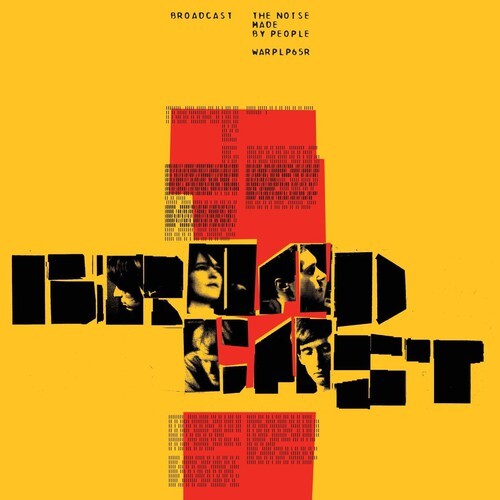 

Виниловая пластинка Broadcast: Noise Made By People