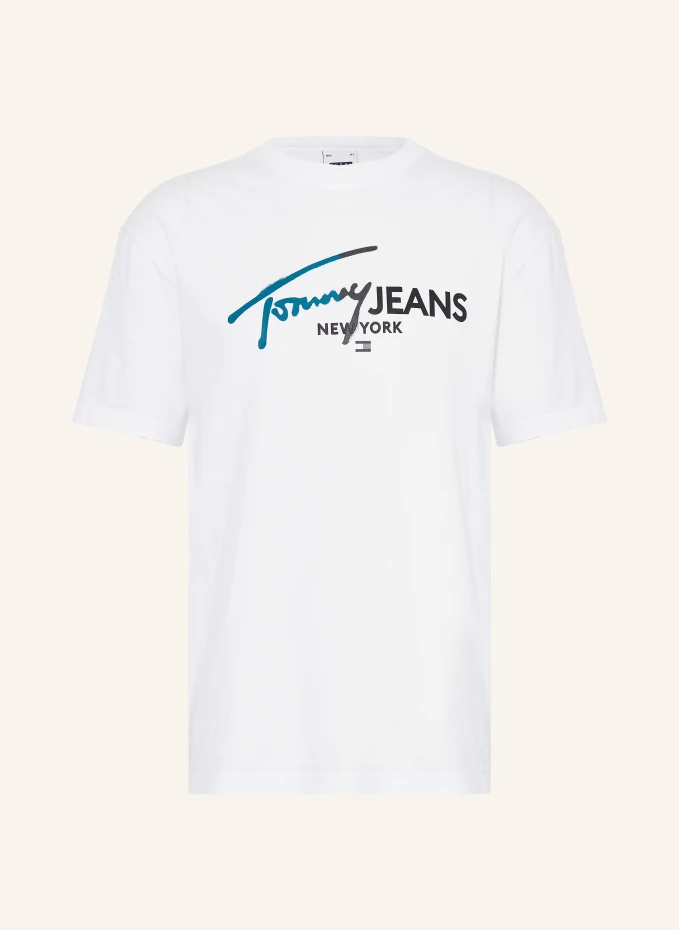 

Футболка Tommy Jeans, черный