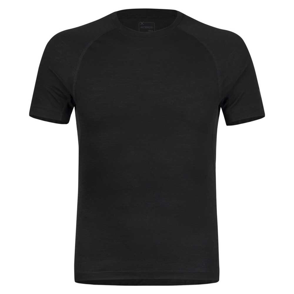 

Футболка Montura Merino Concept, черный