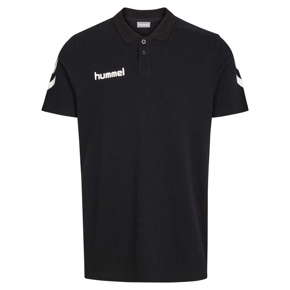 

Поло Hummel Core, черный