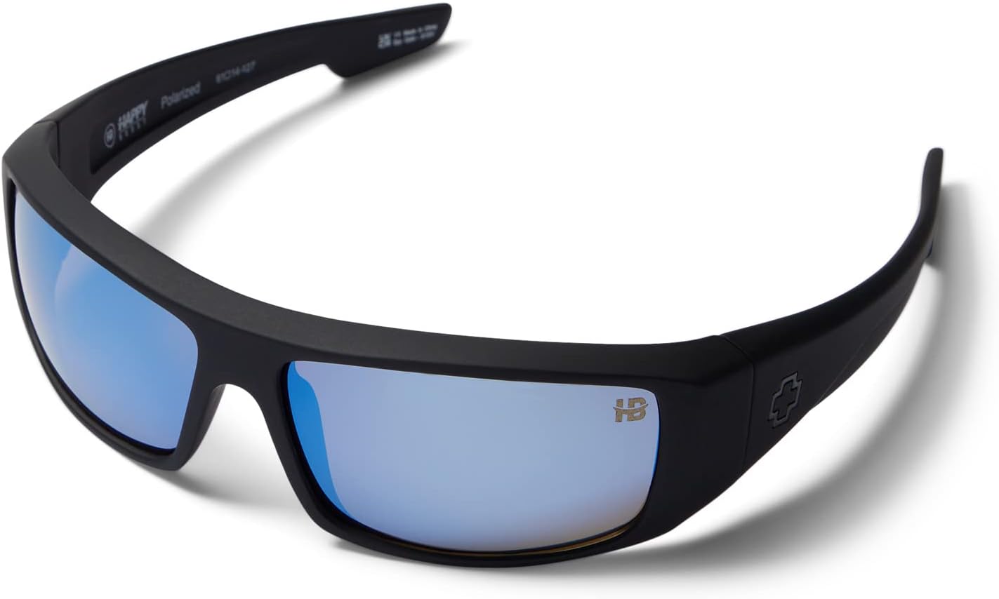 Солнцезащитные очки Logan Spy Optic, цвет Matte Black/Happy Boost Bronze Polar Ice Blue Spectra Mirror агапантус polar ice