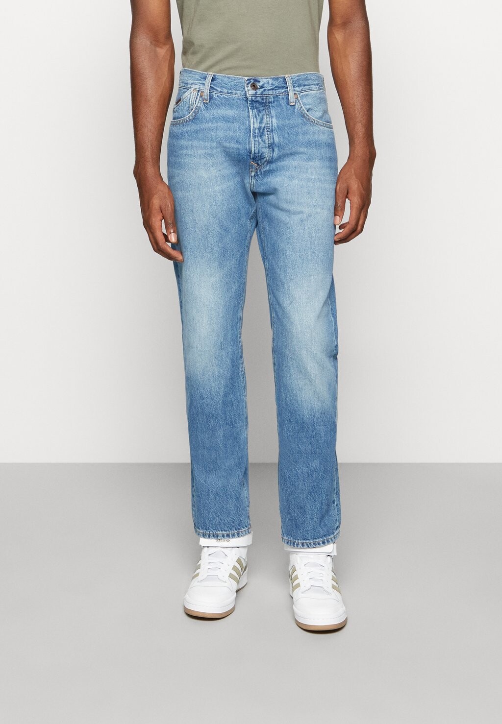 

Джинсы свободного кроя Pepe Jeans