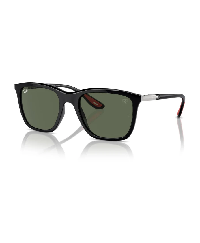 

Солнцезащитные очки Ferrari RB4433M Ray-Ban, черный