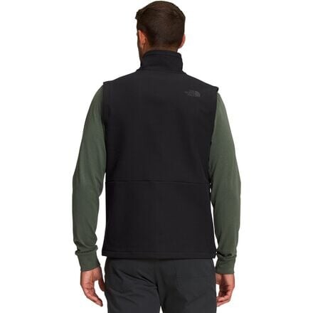 

Жилет Camden Soft Shell мужской The North Face, цвет TNF Black Heather