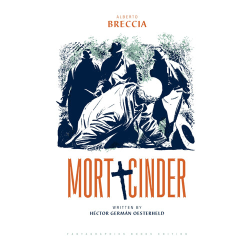 

Книга Mort Cinder (Hardback)