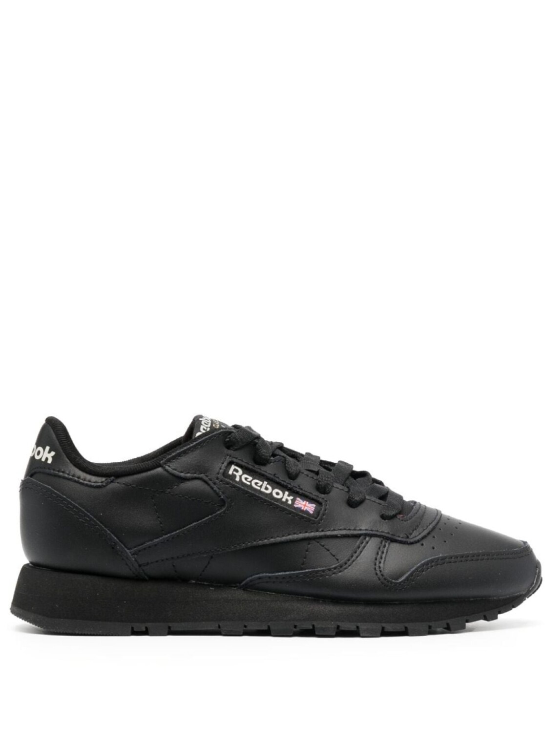 

Reebok кроссовки с логотипом, черный