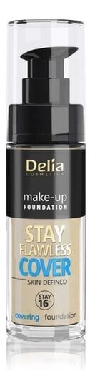 

Покрывающая основа 16H NR506 Coffe 30 мл Delia Cosmetics Stay Flawless Cover