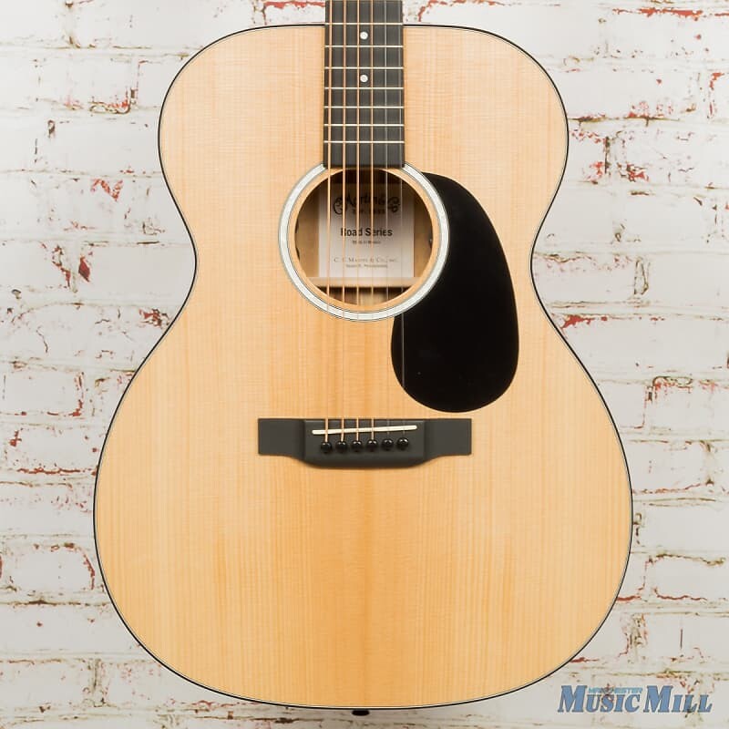 

Акустическая гитара Martin 000-12E Koa - Natural Sitka Spruce Acoustic Electric
