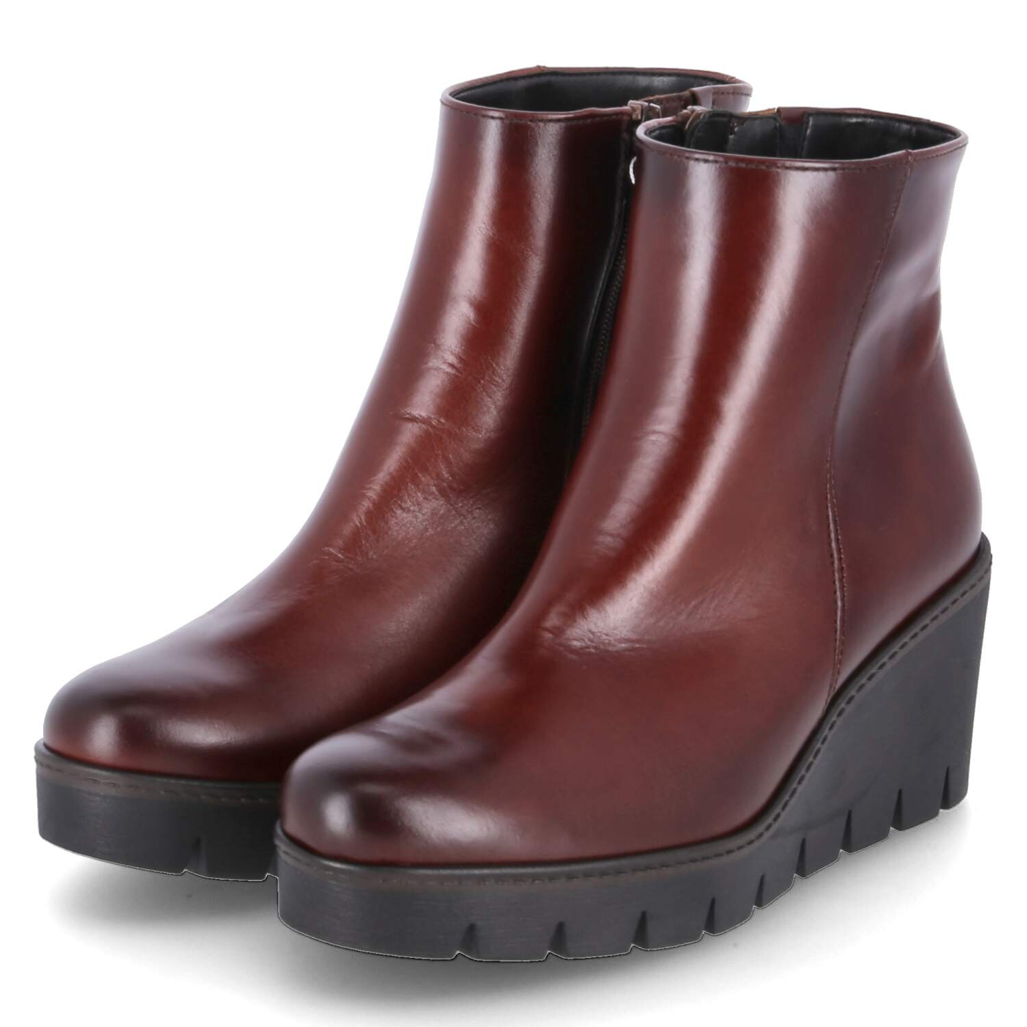 

Ботинки Gabor Stiefeletten, коричневый