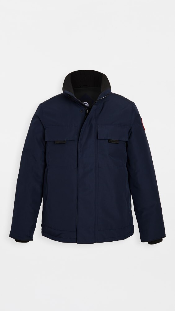 

Куртка Canada Goose Forester