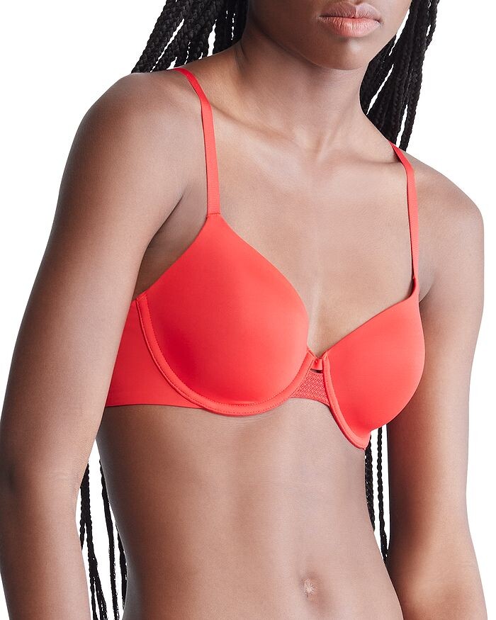 

Бюстгальтер-трансформер Perfectly Fit Calvin Klein