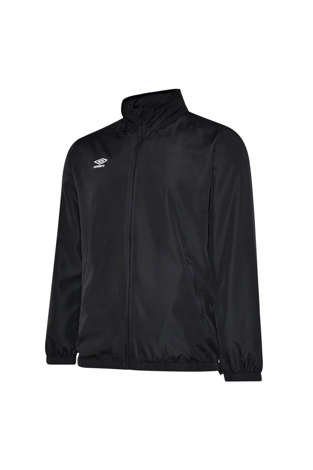 

Легкая дождевик Umbro, черный