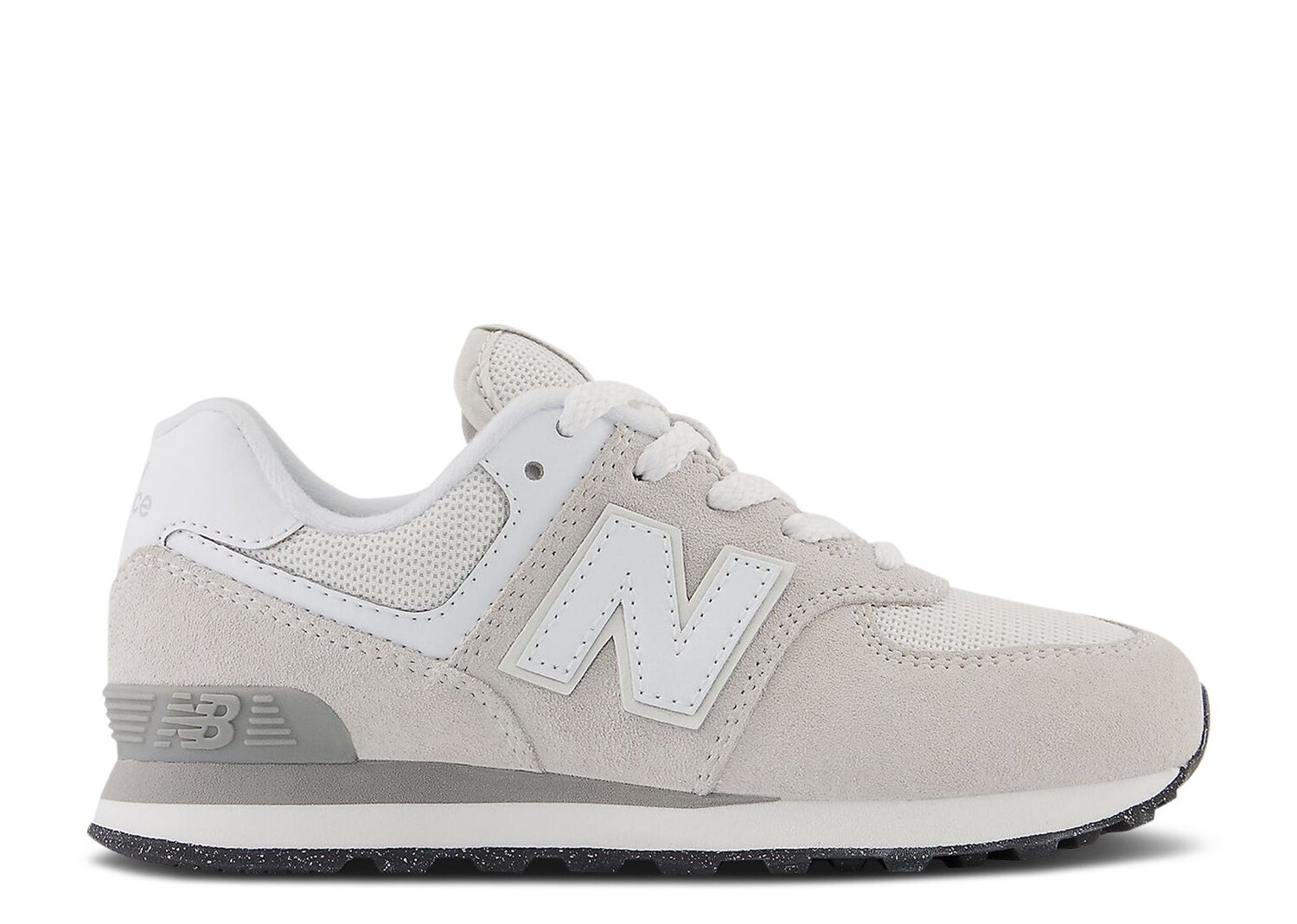 

Кроссовки New Balance 574 Little Kid Wide 'Core Pack - Nimbus Cloud', серый