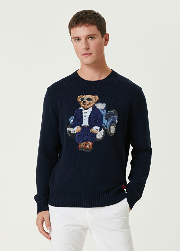 

Футболка с вышитым логотипом Polo Ralph Lauren, бежевый