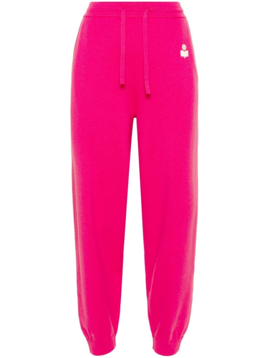 

MARANT ÉTOILE спортивные брюки Kira, розовый