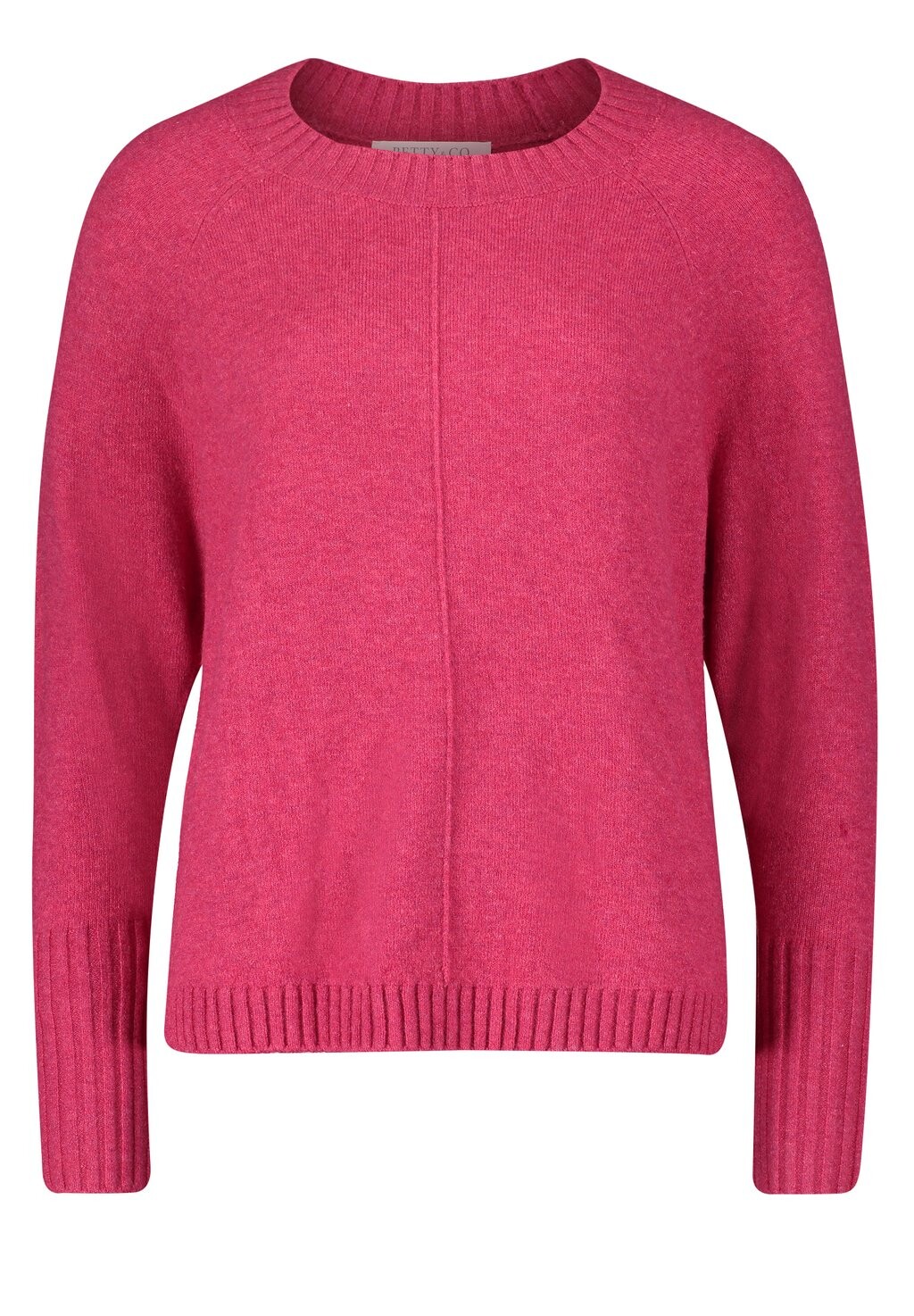 

Свитер Betty & Co, розовый