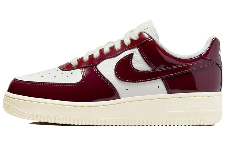 

Женские кроссовки для скейтбординга Nike Air Force 1 '07 Lx Dark Beetroot