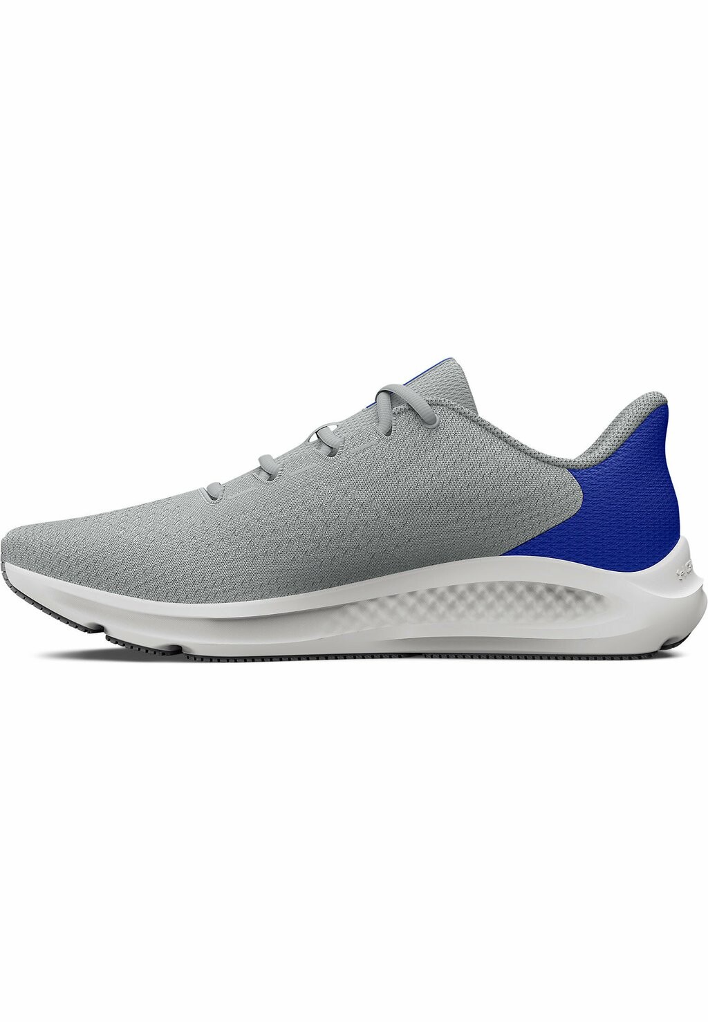 

Кроссовки нейтрального цвета Charged Pursuit Under Armour, цвет mod gray