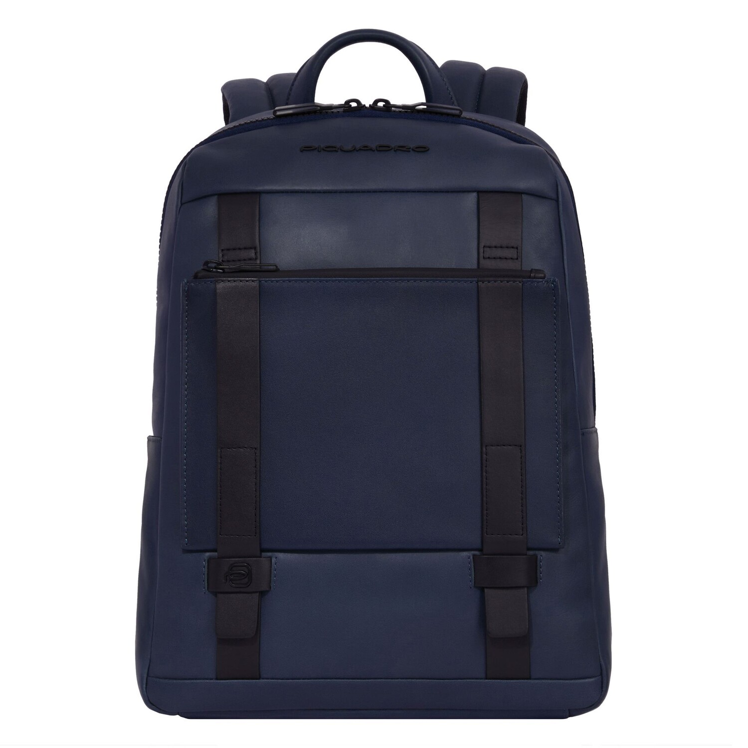 

Рюкзак Piquadro David RFID Schutz 35 cm Laptopfach, синий