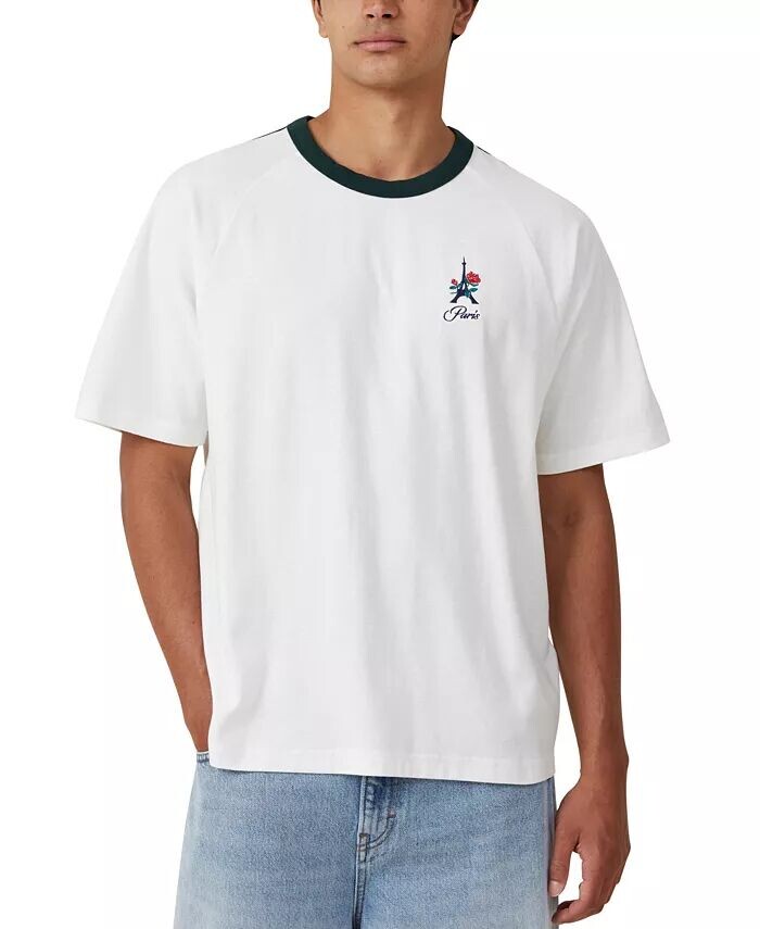 

Мужская футбольная майка COTTON ON, коричневый