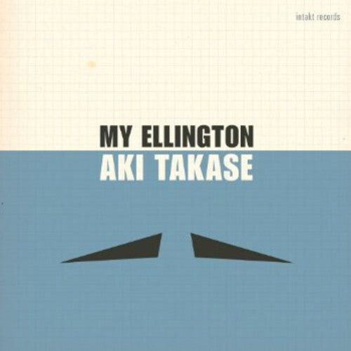 

CD диск Takase, Aki: My Ellington