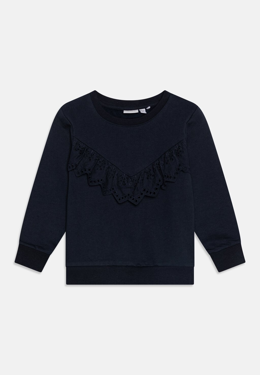 

Толстовка NMFNASJA Name it, цвет dark sapphire