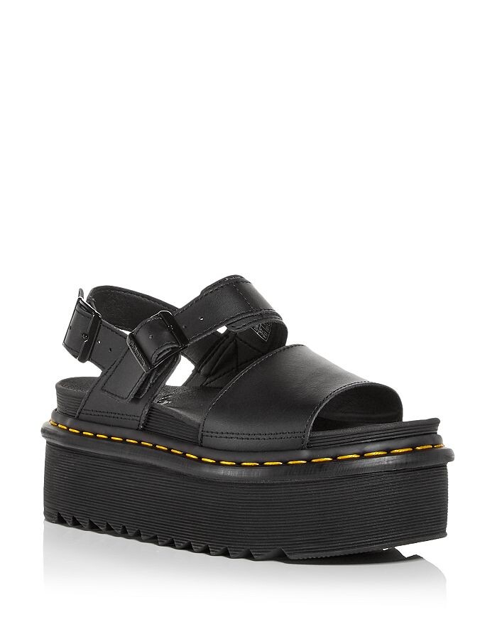 

Женские сандалии Voss Quad Slingback на платформе Dr. Martens