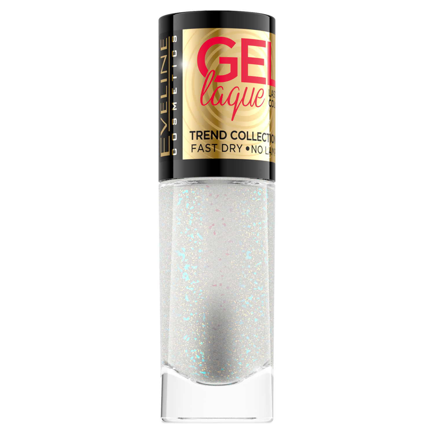 Гель-лак для ногтей 202 Eveline Cosmetics Gel Laque, 8 мл гель лак для ногтей 37 eveline cosmetics gel laque 8 мл