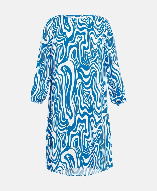 

Повседневное платье Evoked by Vila, синий