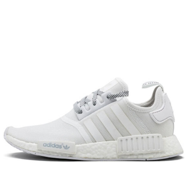 

Кроссовки nmd_r1 Adidas, белый