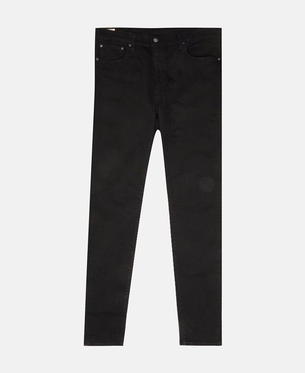 

Джинсы скинни Levi's Plus, черный