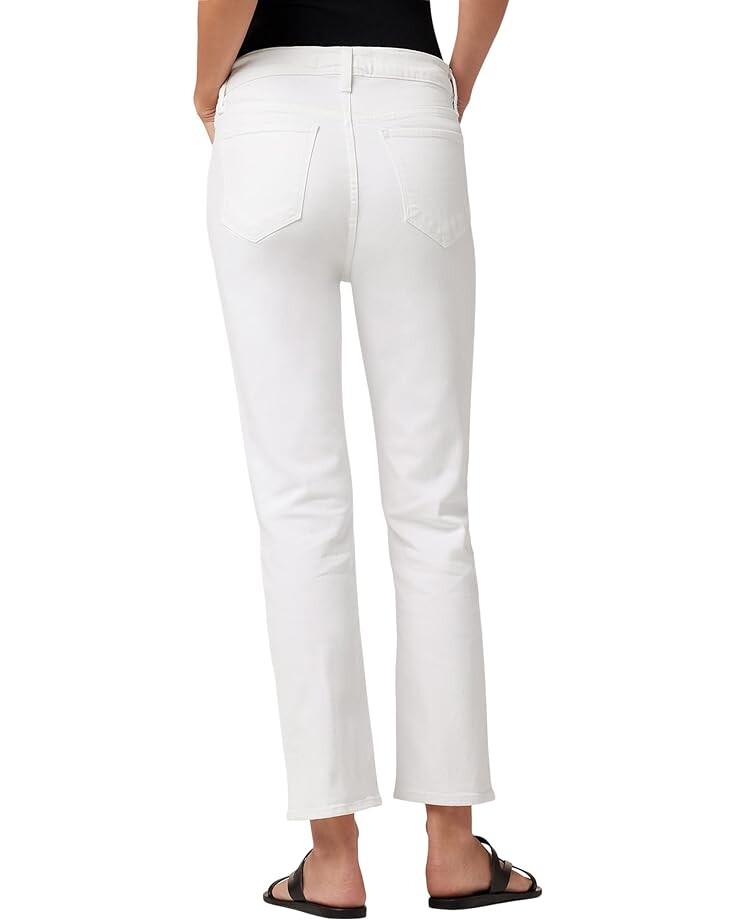 

Джинсы Joe's Jeans The Scout Cuffed with Button Fly, белый