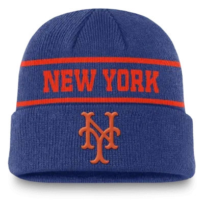 

Шапка Nike New York Mets Rewind Terra, цвет Royal