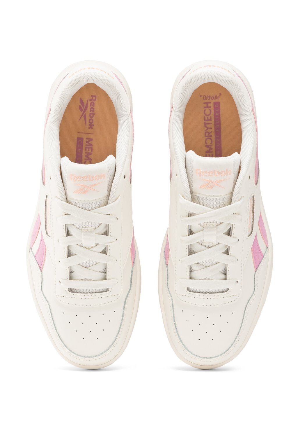 

Кроссовки COURT ADVANCE TRAINERS Reebok, розовый