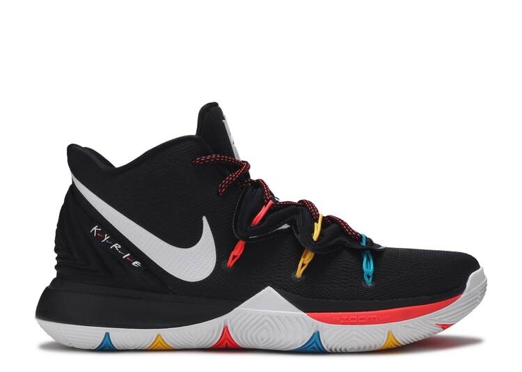 

Кроссовки Nike KYRIE 5 EP 'FRIENDS', черный
