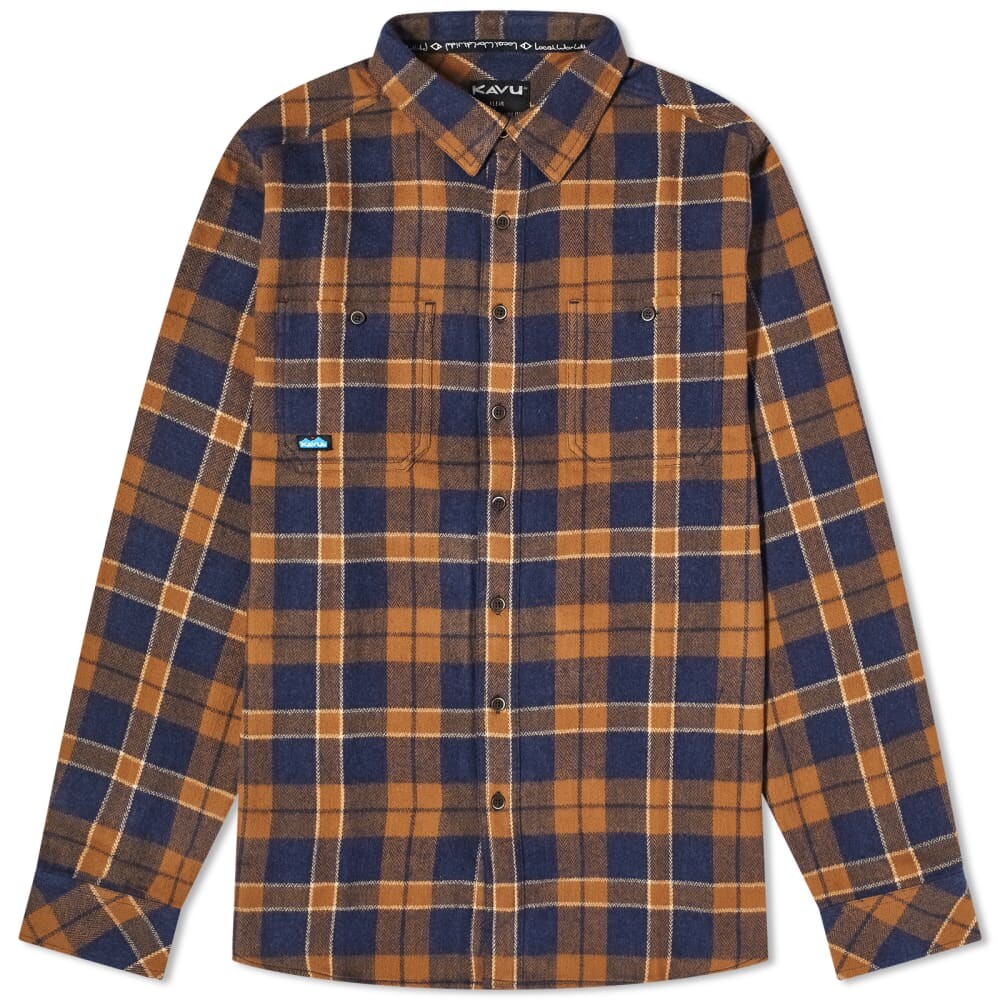 

Рубашка Kavu Big Joe