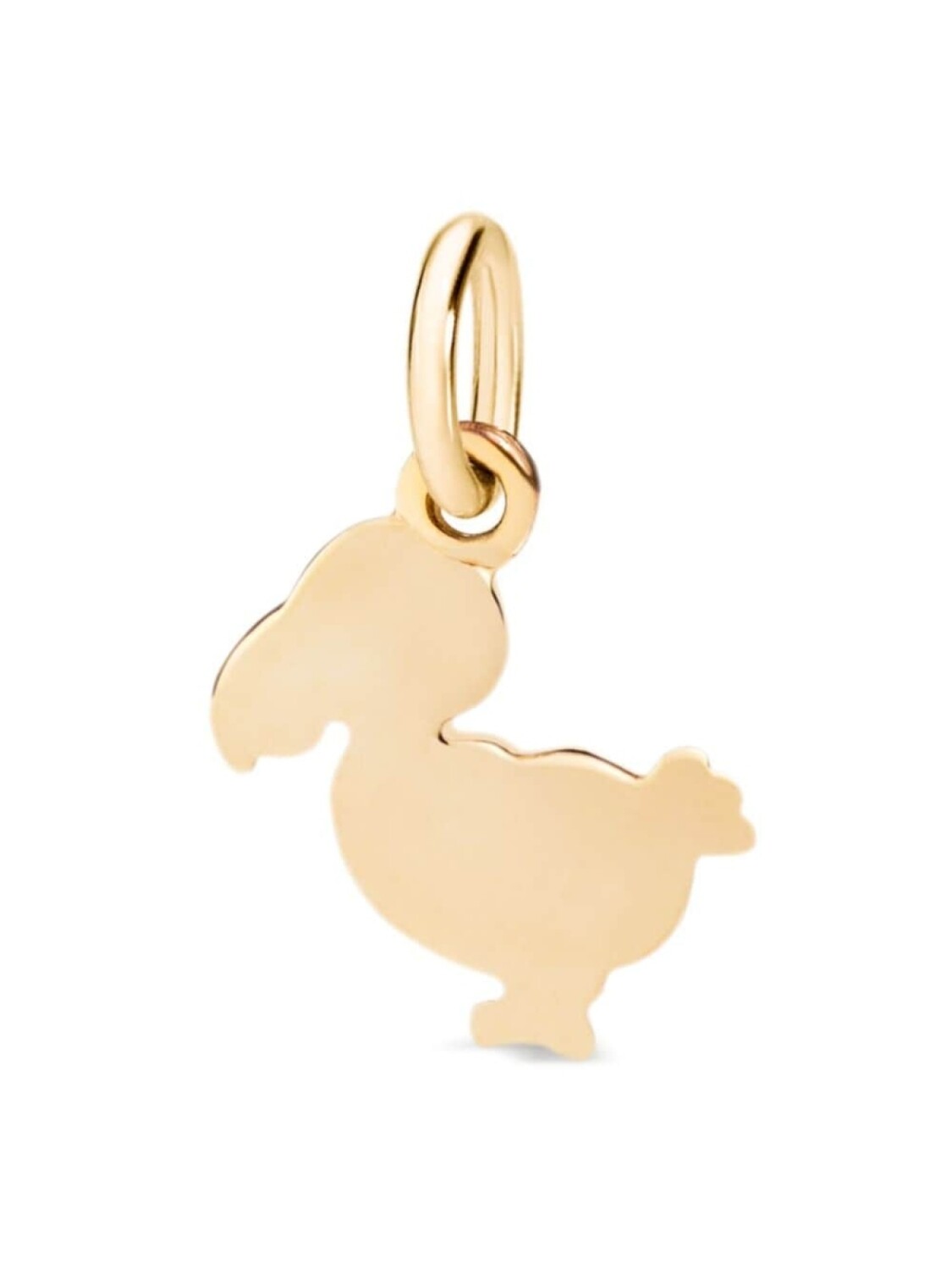 

Подвеска Junior из желтого золота Dodo, золотой