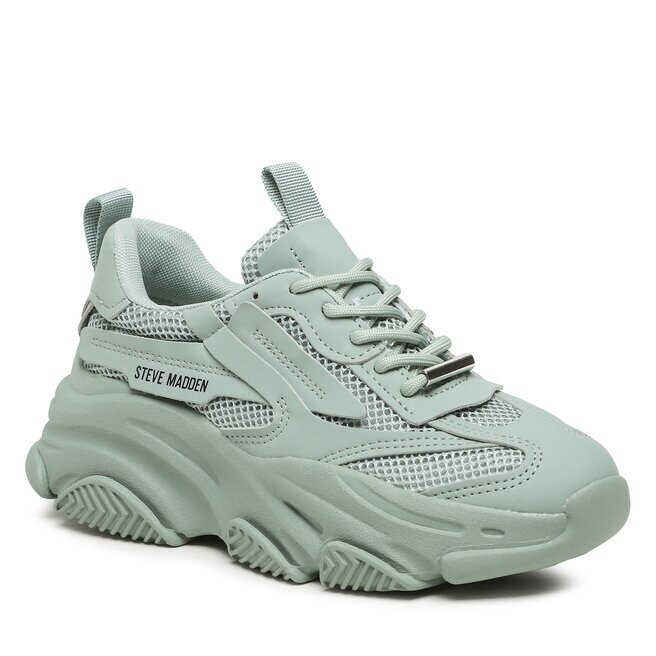 

Кроссовки Steve Madden Possession-ESneaker, зеленый
