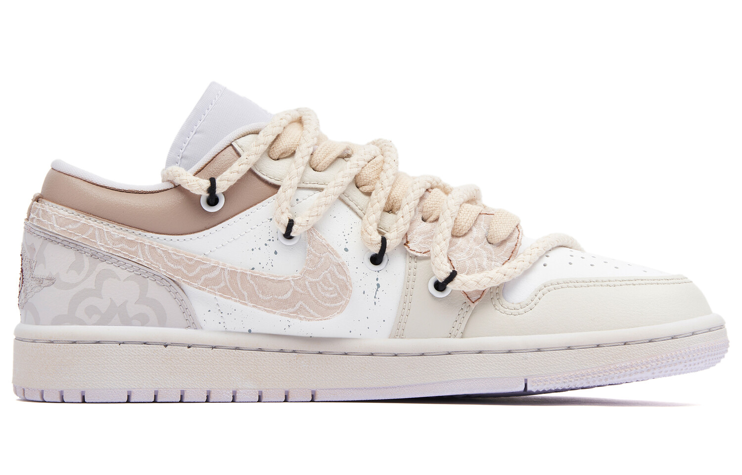 

Jordan Air Jordan 1 винтажные баскетбольные кроссовки женские, Light Khaki