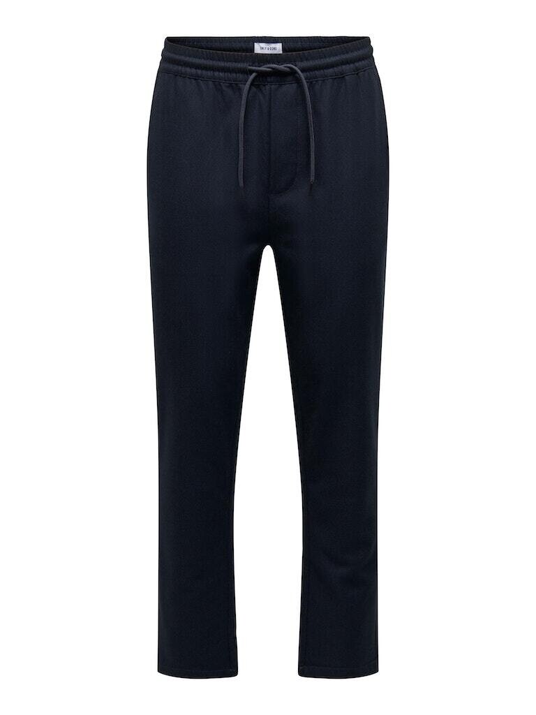 

Тканевые брюки ONLY, цвет Dark Navy