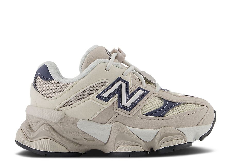 

Кроссовки New Balance 9060 Toddler 'Moonrock Linen', серый