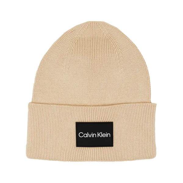 

Кепка Calvin Klein, бежевый