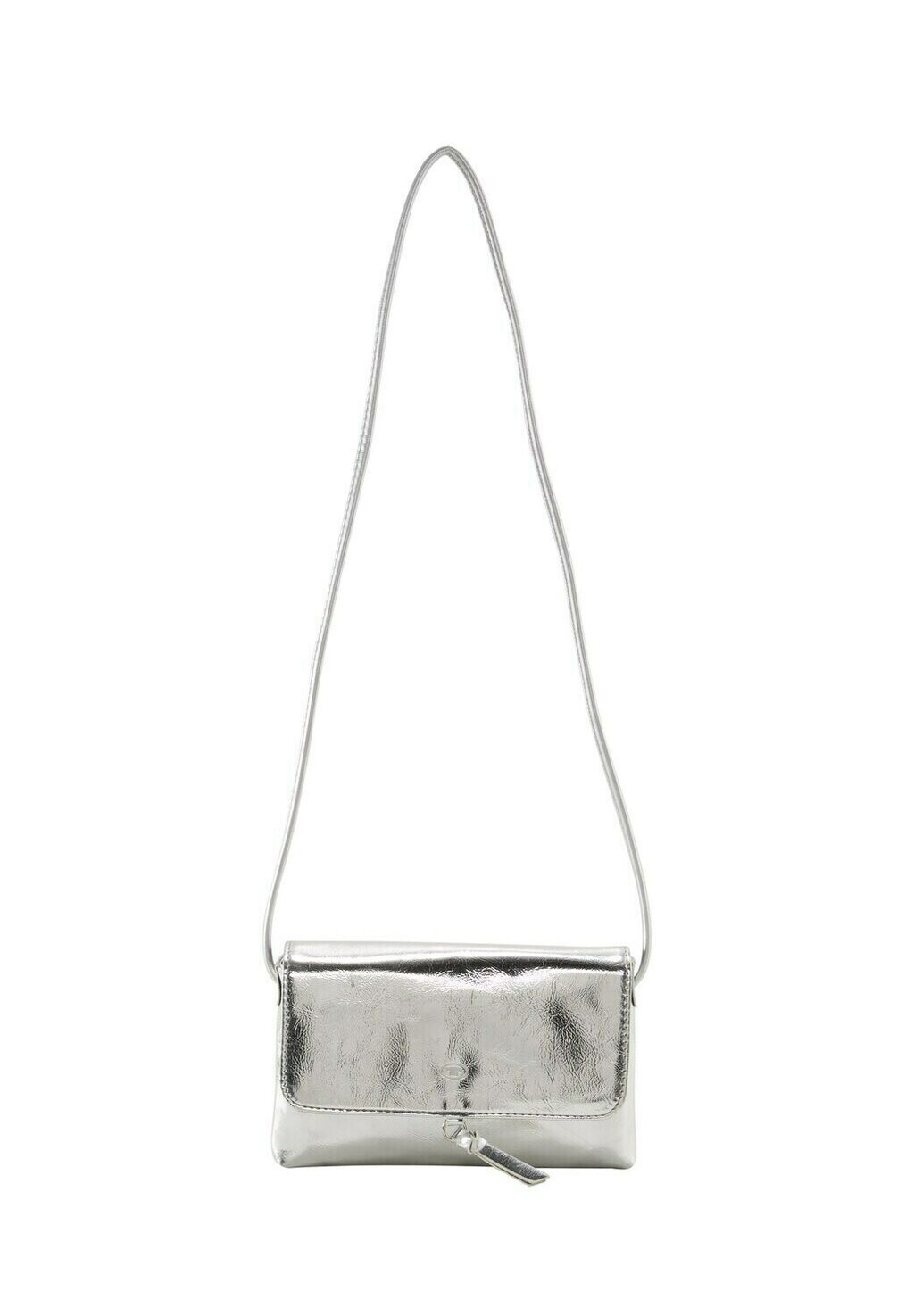 

Сумка через плечо LUNA TOM TAILOR, цвет metallic silver