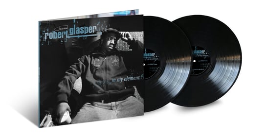 Виниловая пластинка Glasper Robert - In My Element