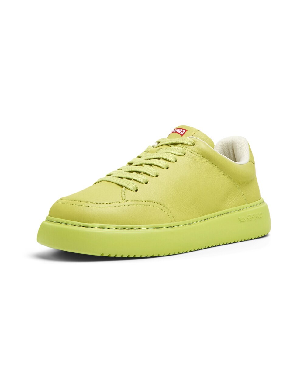 

Кроссовки Camper Runner K21, лайм, Желтый