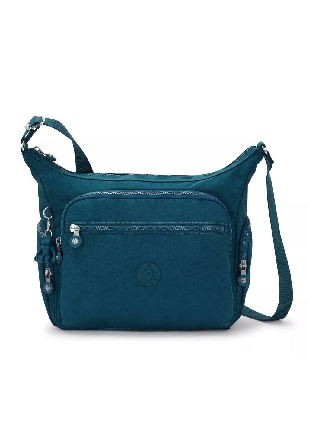 

Сумка через плечо Cages Kipling, цвет cosmic emerald