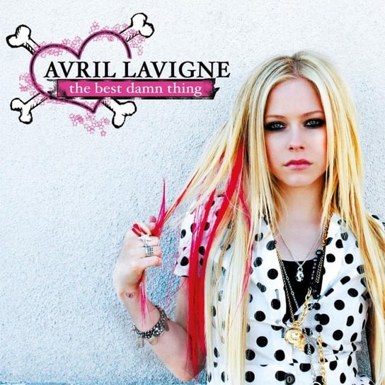 Виниловая пластинка Lavigne Avril - The Best Damn Thing виниловая пластинка lavigne avril love sux 0075678637568